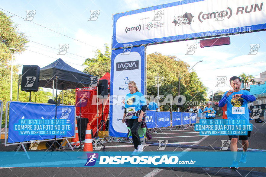 2ª (AMP) Run 