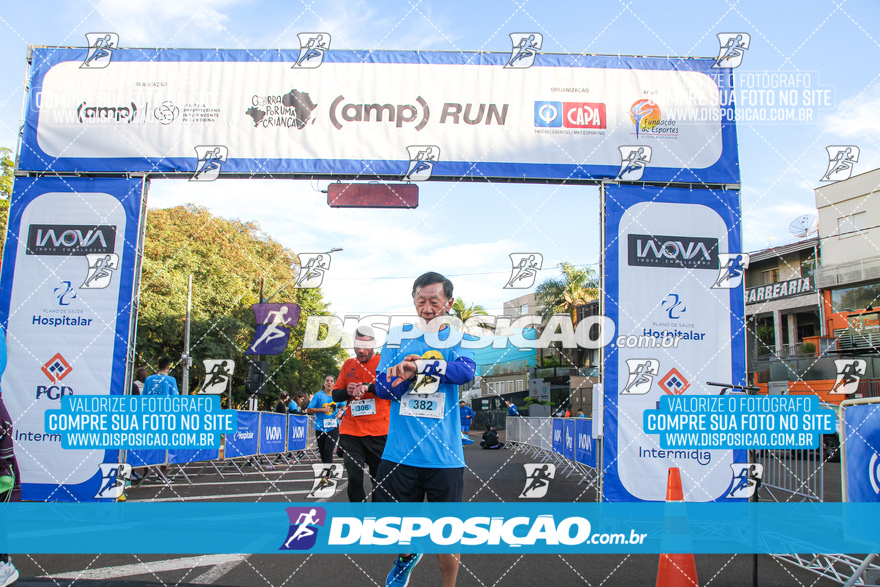 2ª (AMP) Run 