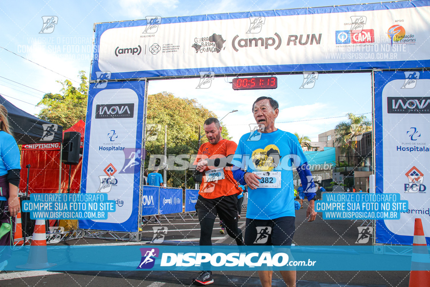 2ª (AMP) Run 