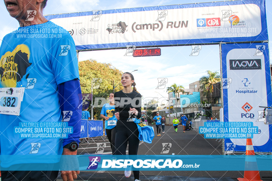 2ª (AMP) Run 