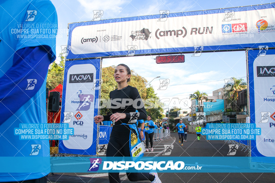 2ª (AMP) Run 