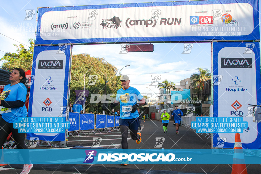 2ª (AMP) Run 