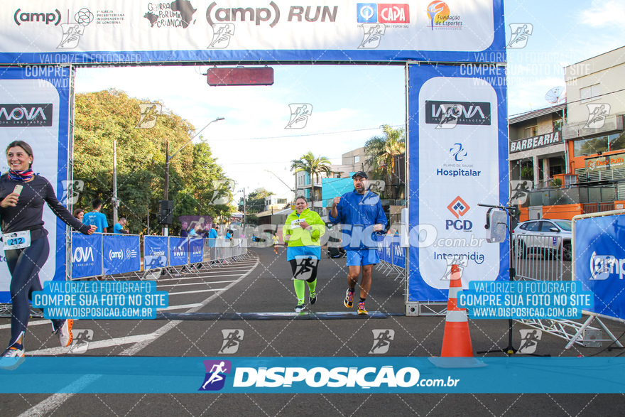 2ª (AMP) Run 