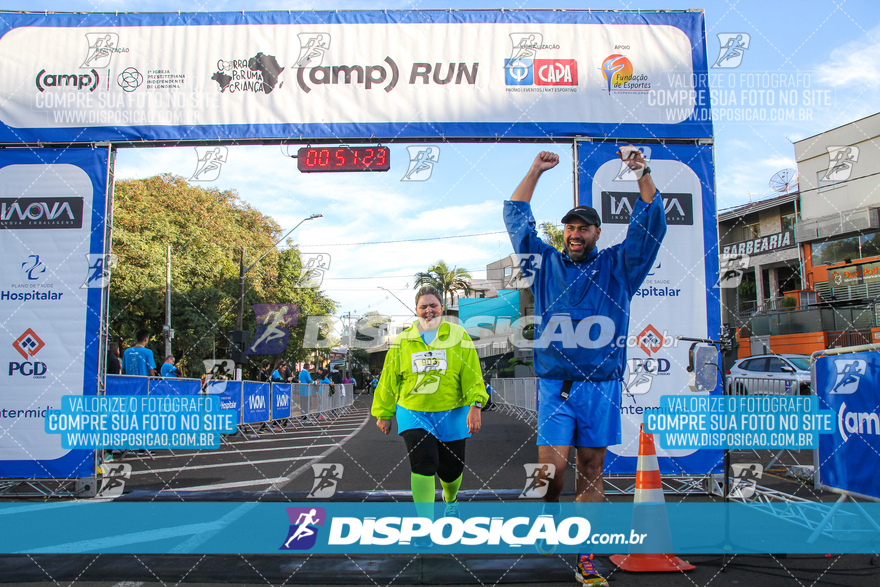 2ª (AMP) Run 