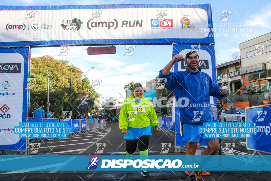 2ª (AMP) Run 