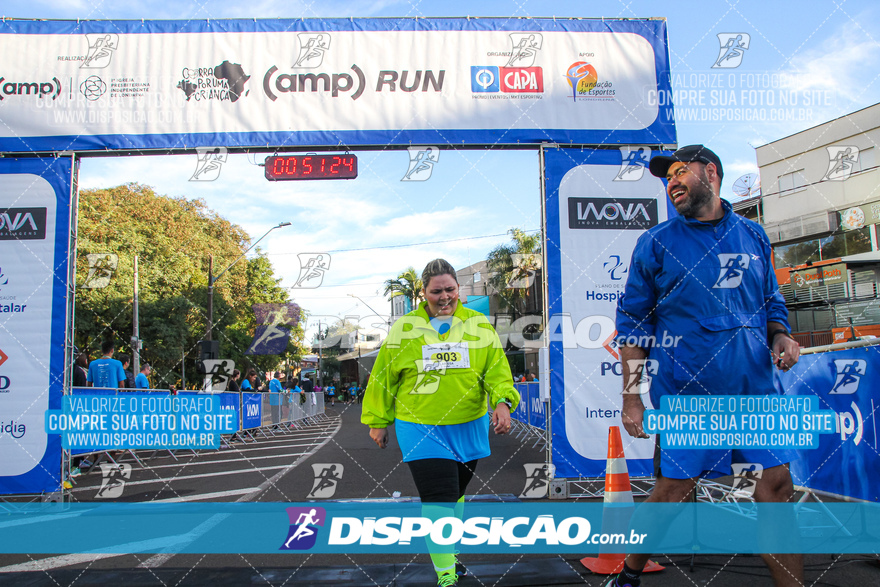 2ª (AMP) Run 