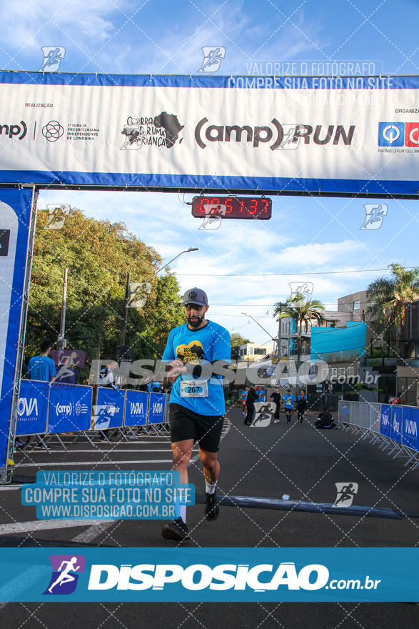 2ª (AMP) Run 