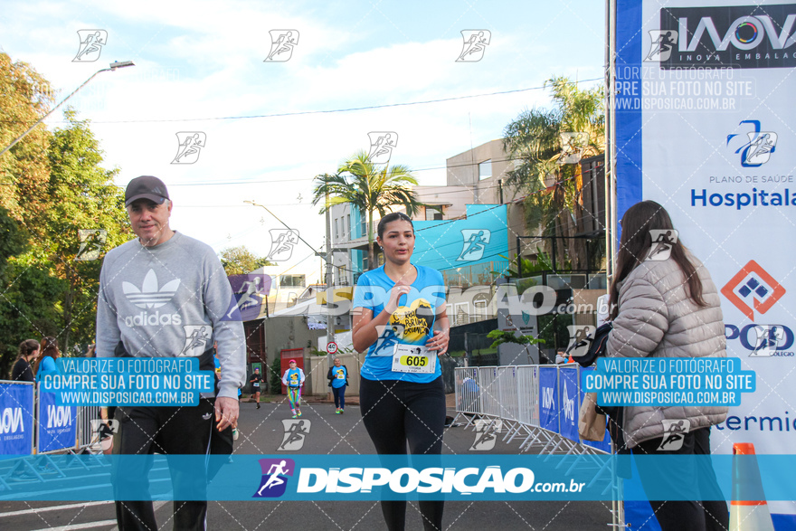 2ª (AMP) Run 