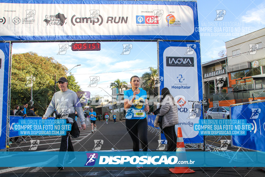 2ª (AMP) Run 