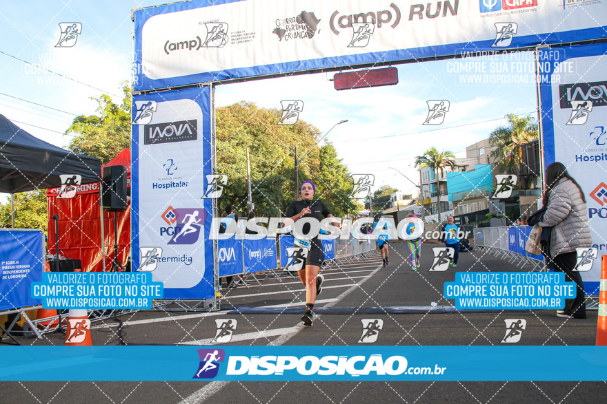 2ª (AMP) Run 