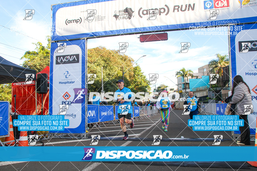 2ª (AMP) Run 