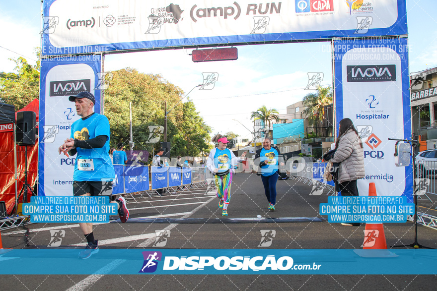 2ª (AMP) Run 