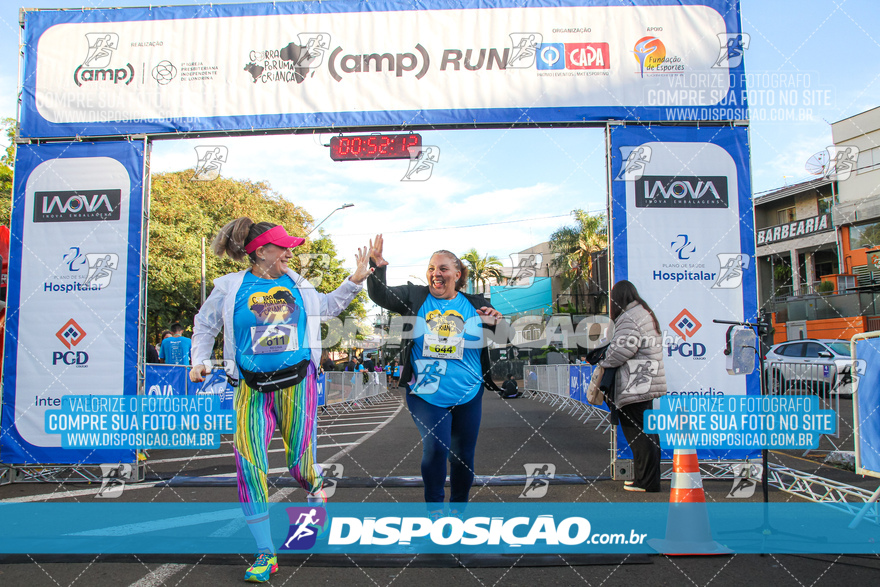 2ª (AMP) Run 