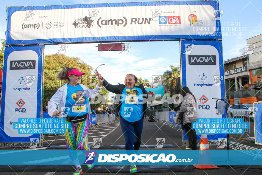 2ª (AMP) Run 