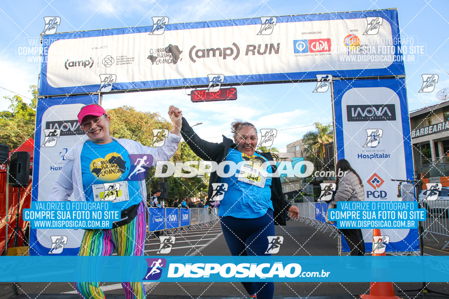 2ª (AMP) Run 