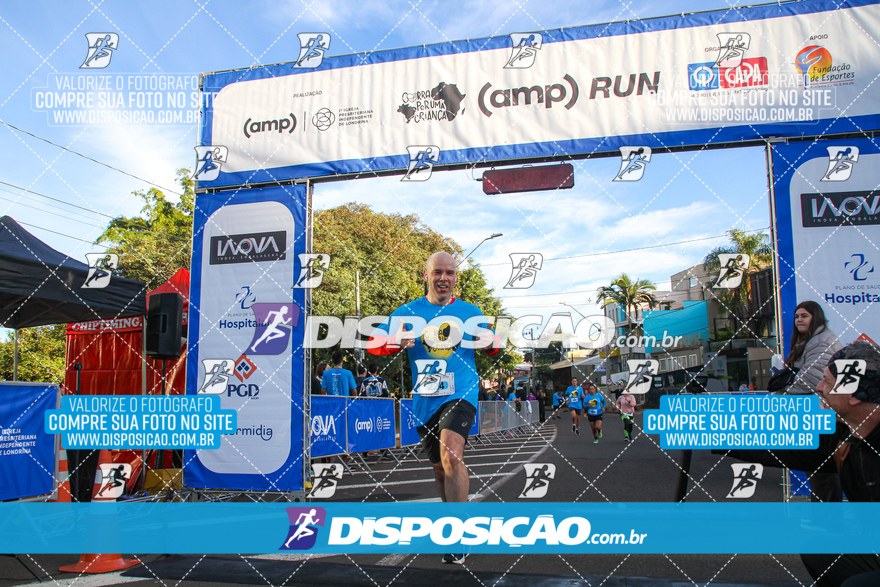 2ª (AMP) Run 