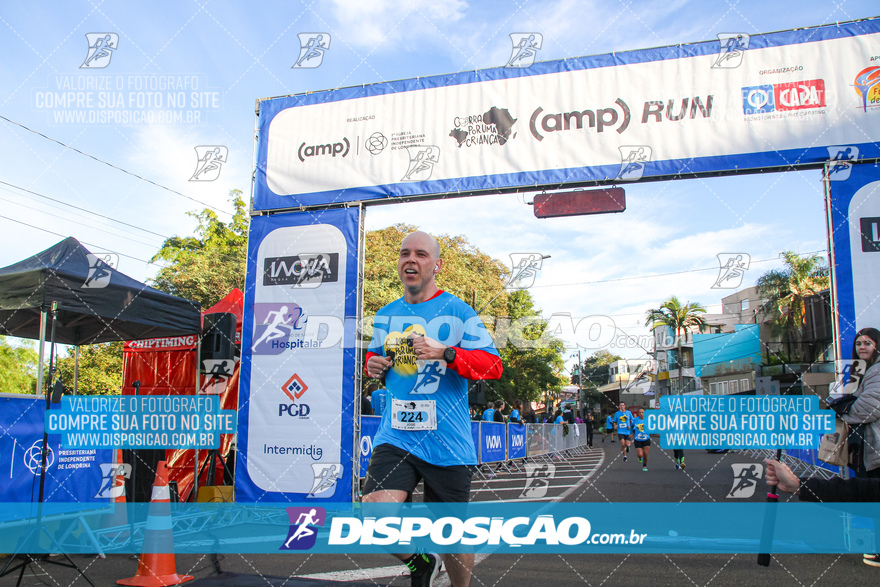 2ª (AMP) Run 