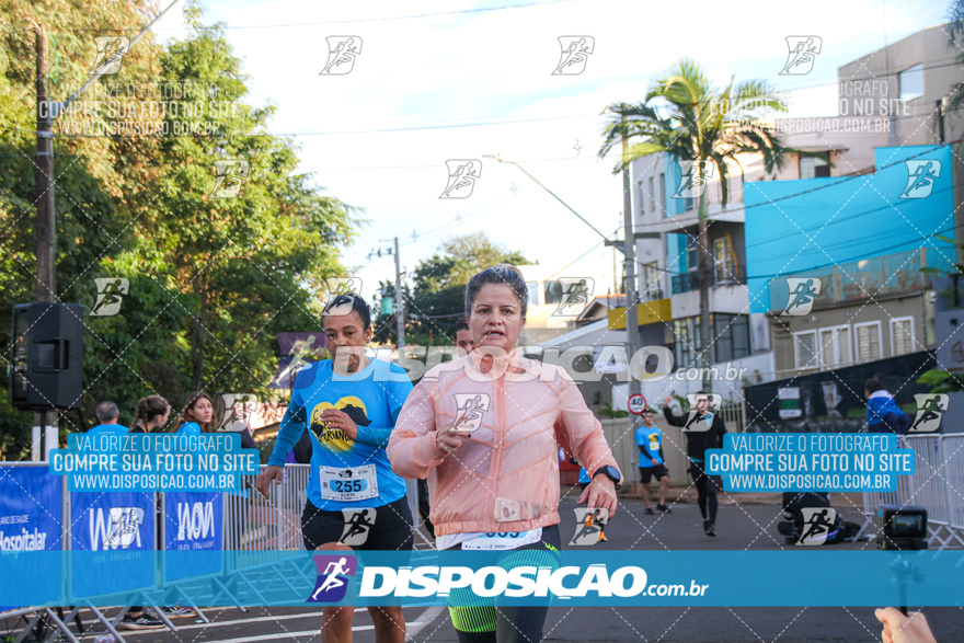 2ª (AMP) Run 