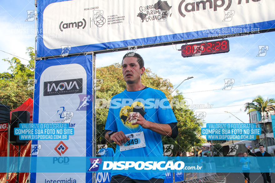 2ª (AMP) Run 