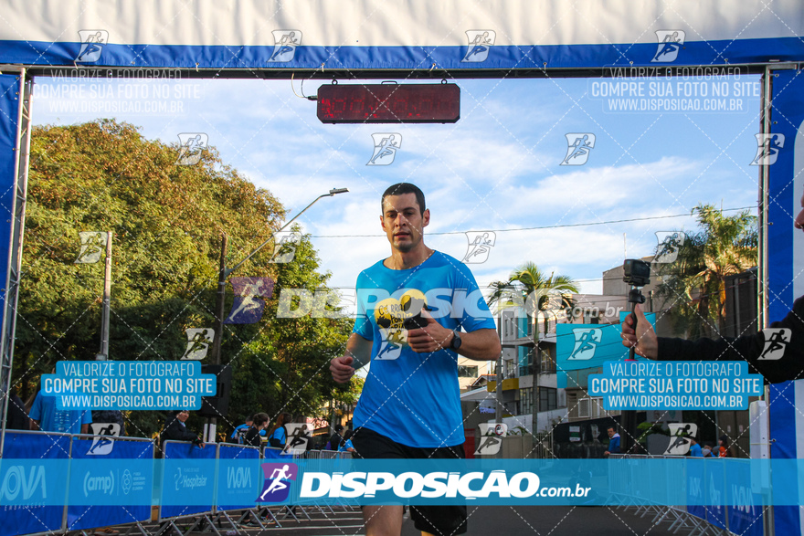 2ª (AMP) Run 