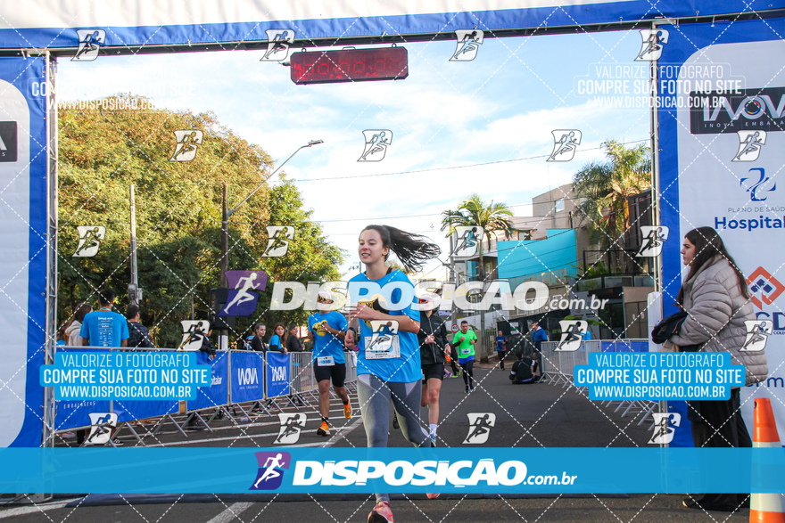 2ª (AMP) Run 