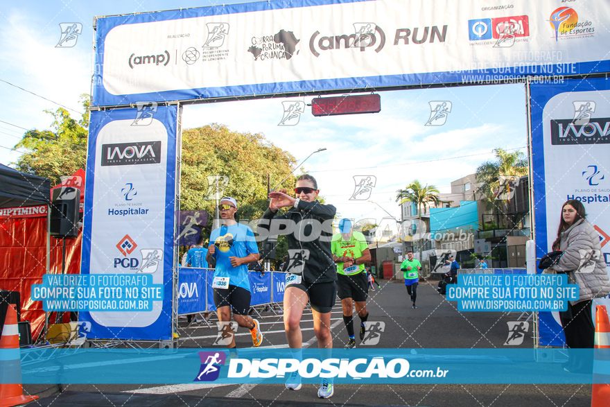 2ª (AMP) Run 