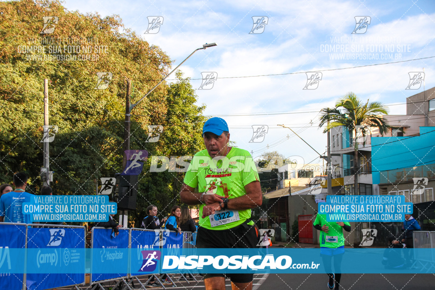 2ª (AMP) Run 