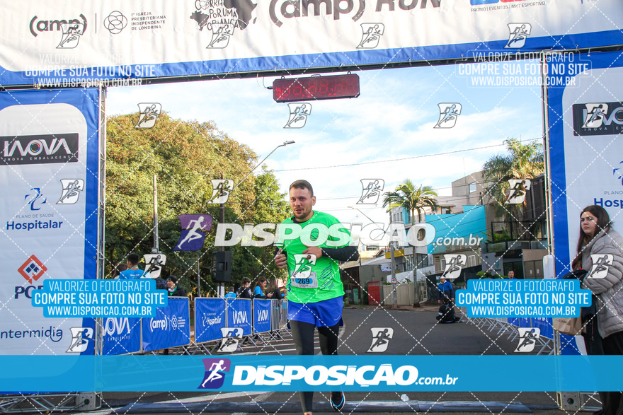 2ª (AMP) Run 