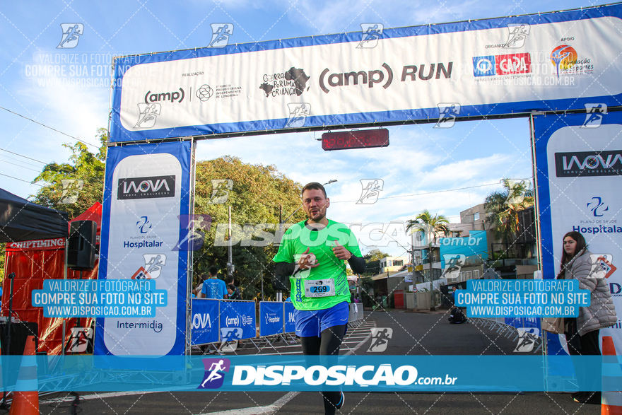 2ª (AMP) Run 