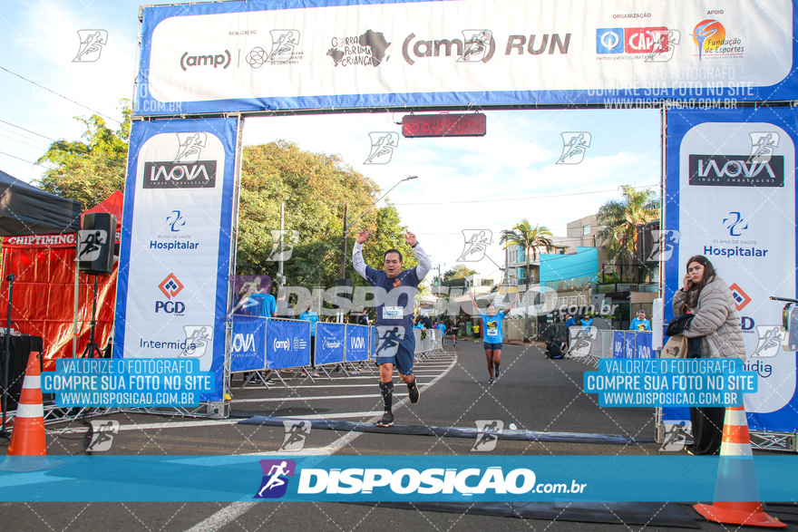 2ª (AMP) Run 