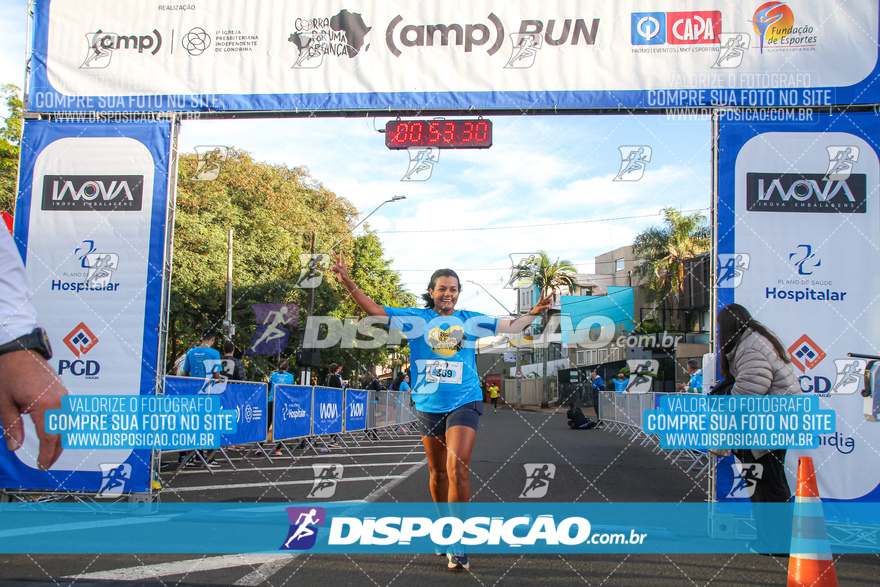 2ª (AMP) Run 