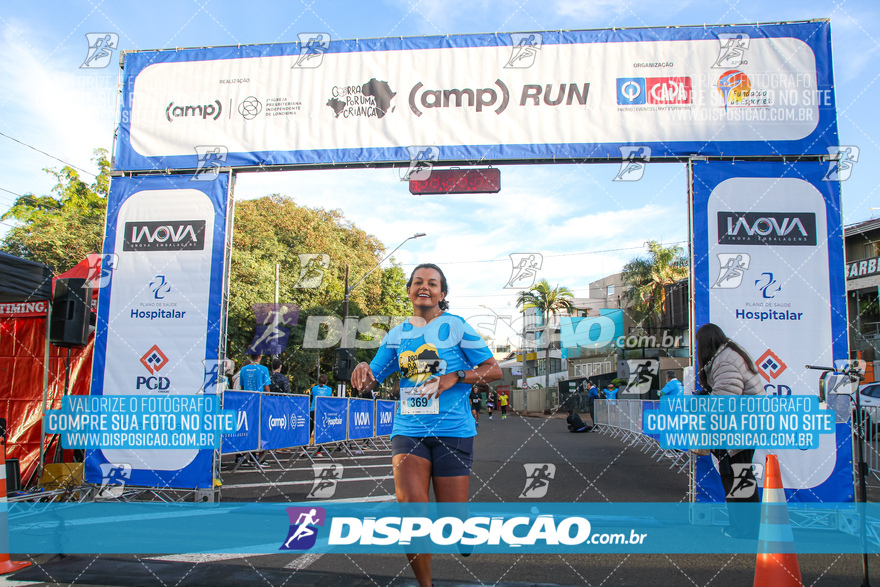 2ª (AMP) Run 