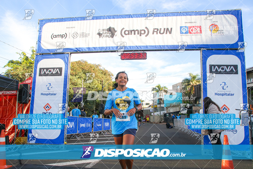 2ª (AMP) Run 