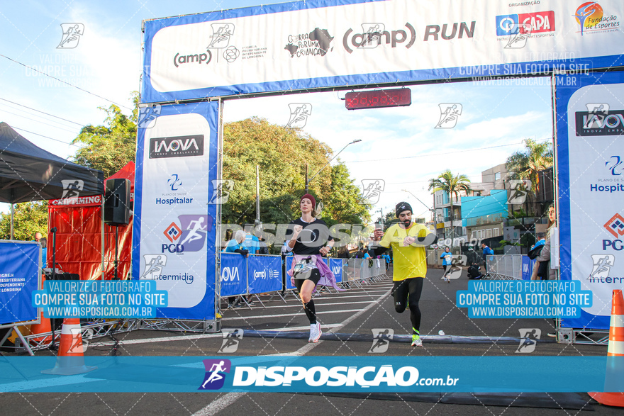 2ª (AMP) Run 