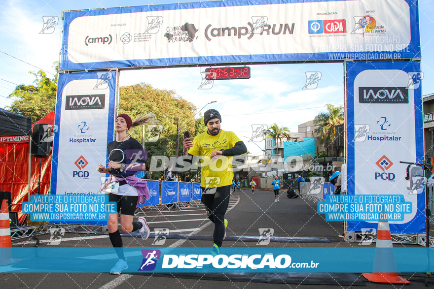 2ª (AMP) Run 