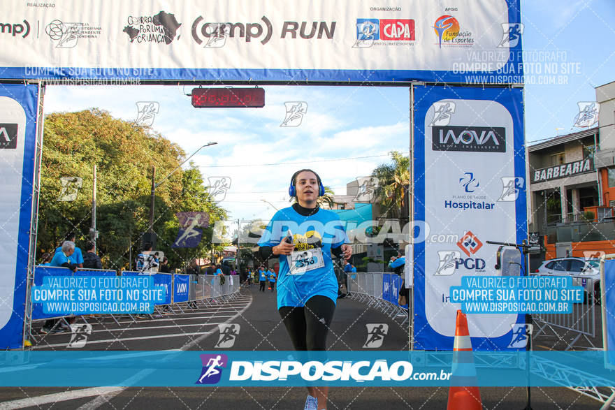 2ª (AMP) Run 