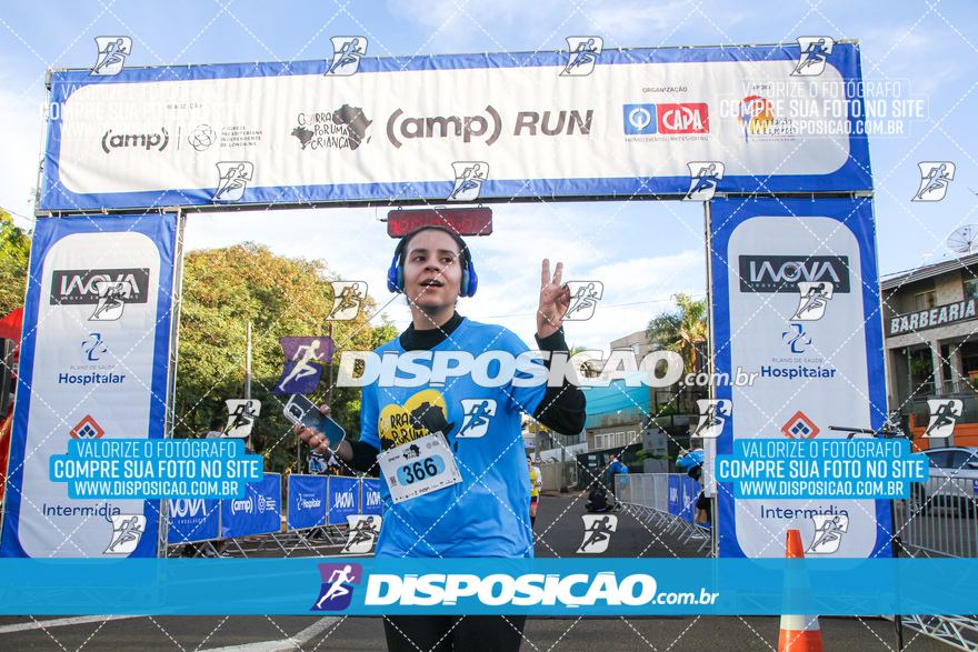 2ª (AMP) Run 