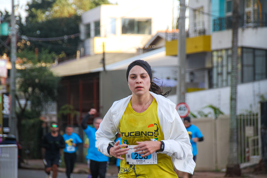 2ª (AMP) Run 