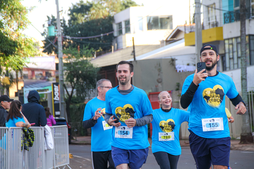 2ª (AMP) Run 