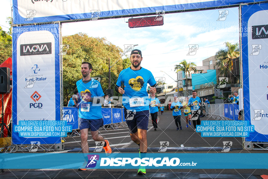 2ª (AMP) Run 