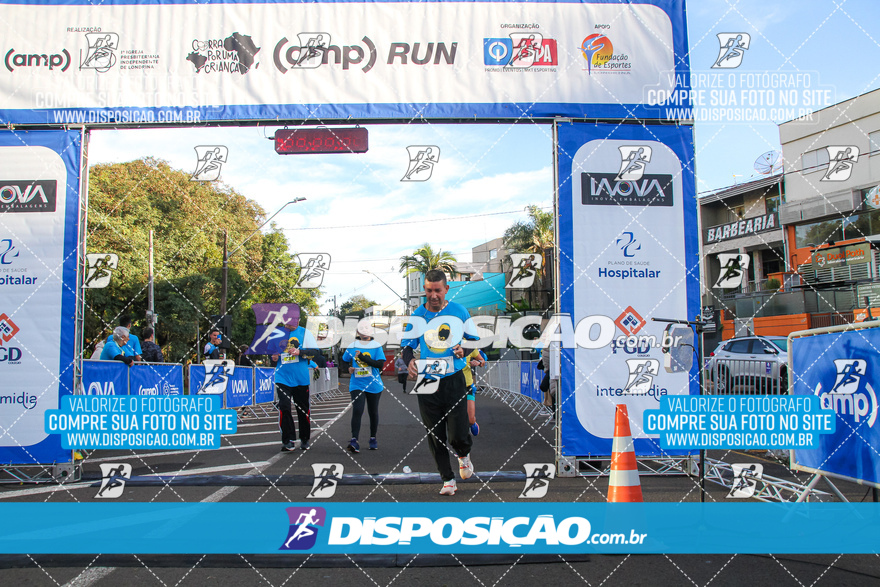 2ª (AMP) Run 