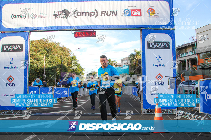 2ª (AMP) Run 