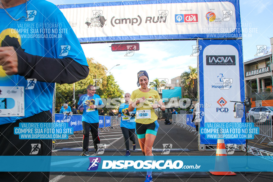 2ª (AMP) Run 