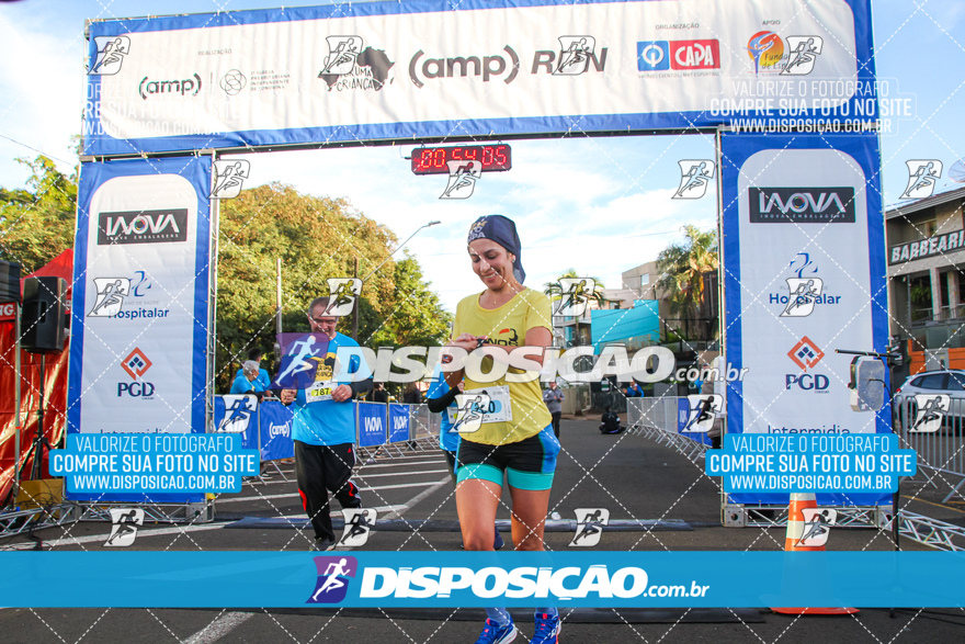 2ª (AMP) Run 