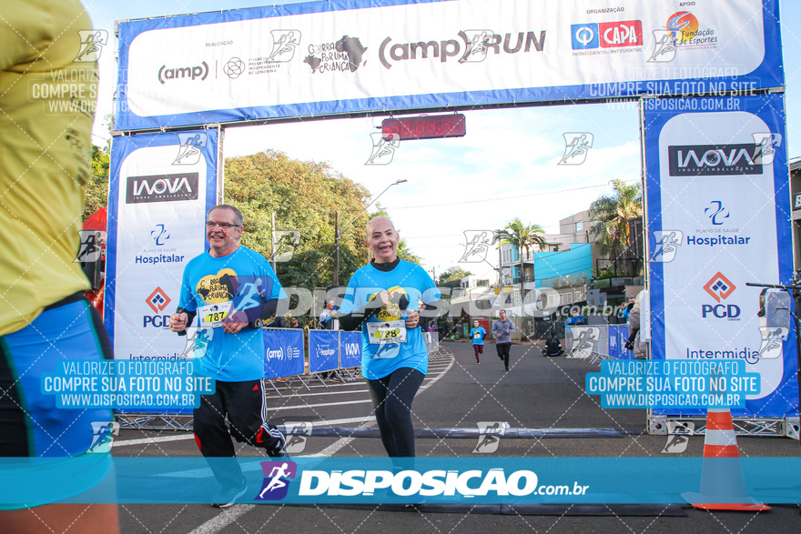 2ª (AMP) Run 