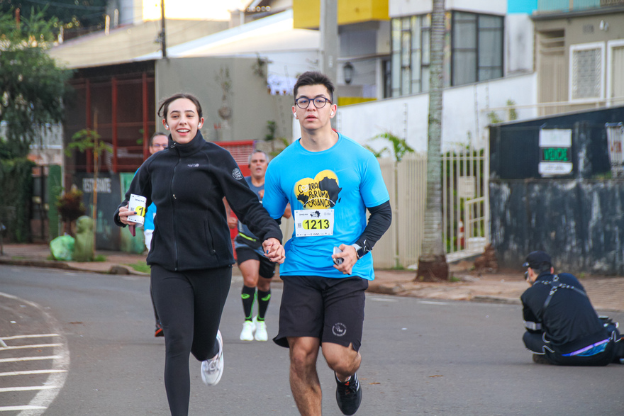 2ª (AMP) Run 