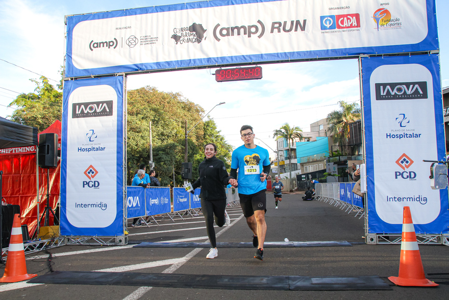 2ª (AMP) Run 