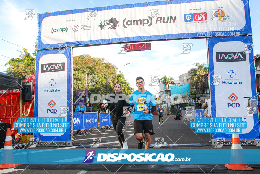 2ª (AMP) Run 