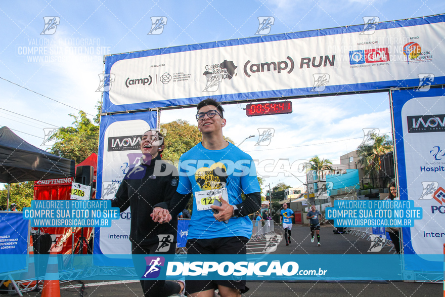 2ª (AMP) Run 