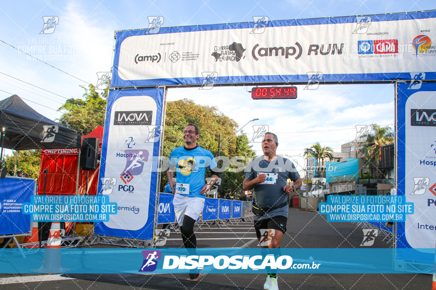 2ª (AMP) Run 